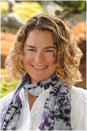 Johanna Wickie, MBA, Graduate Intern Counsellor