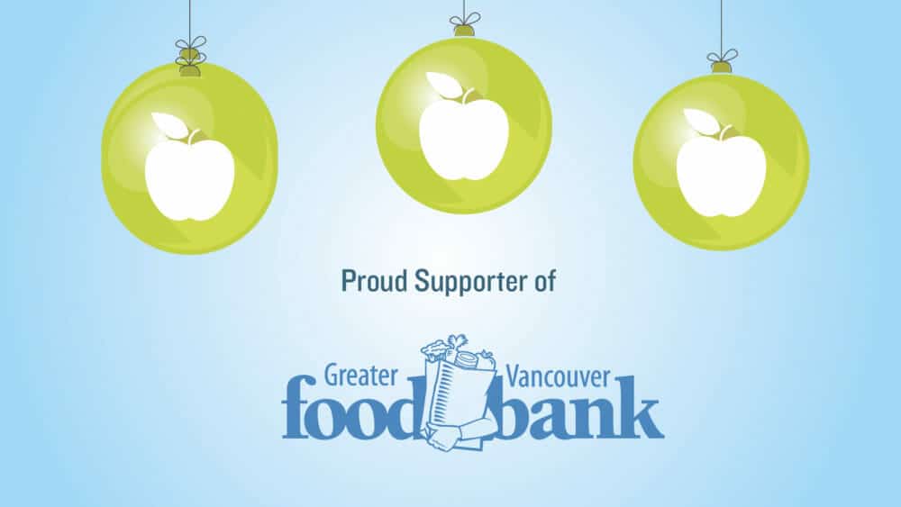 Jericho Counselling is a proud sponsor of the Greater Vancouver Food Bank