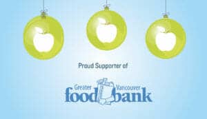 Jericho Counselling is a proud sponsor of the Greater Vancouver Food Bank