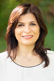 Leila Milani, Master of Education (M.Ed.), Registered Clinical Counsellor - Jericho Counsellor