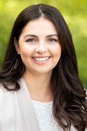 Lauren Legere, Graduate Intern Counsellor, Jericho Counselling